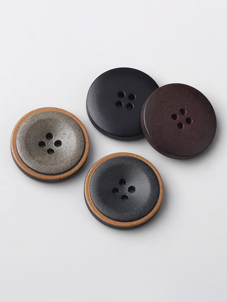 Recycled Resin Coat Buttons Ve – обзор и цена Sewing Recycle