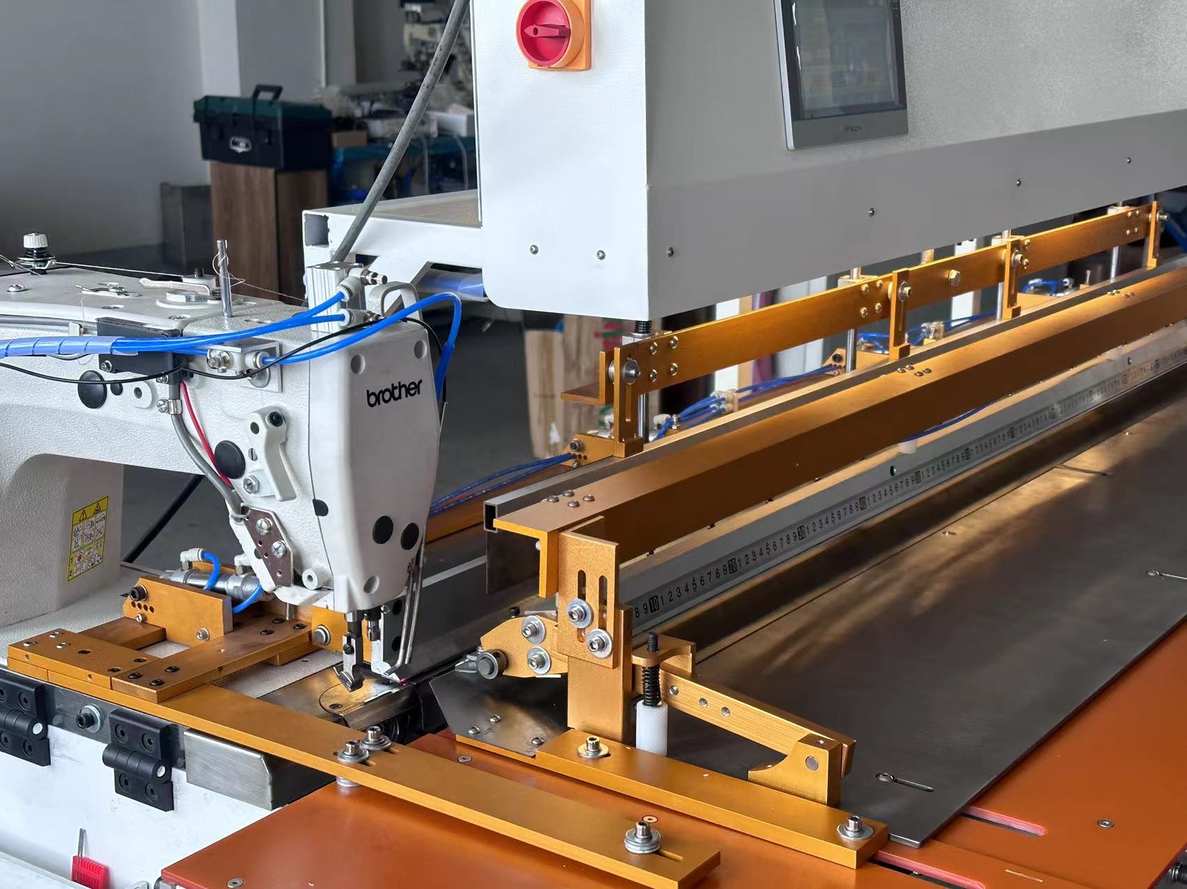 ST 3000-1400 Heavy Duty Sewing – обзор и цена Sewing Knit