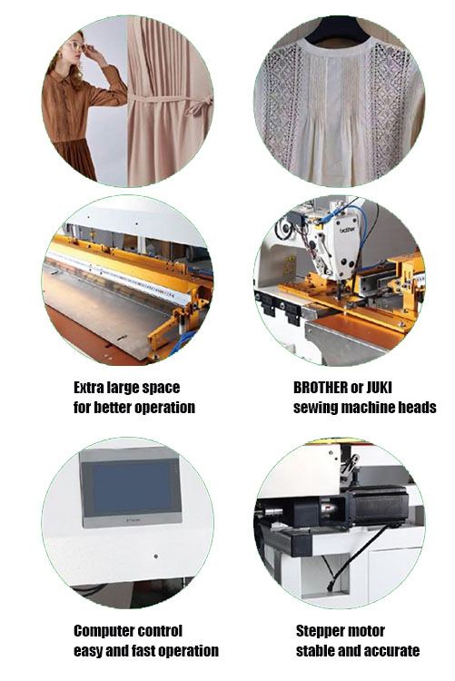 ST 3000-1400 Heavy Duty Sewing – обзор и цена Sewing Knit