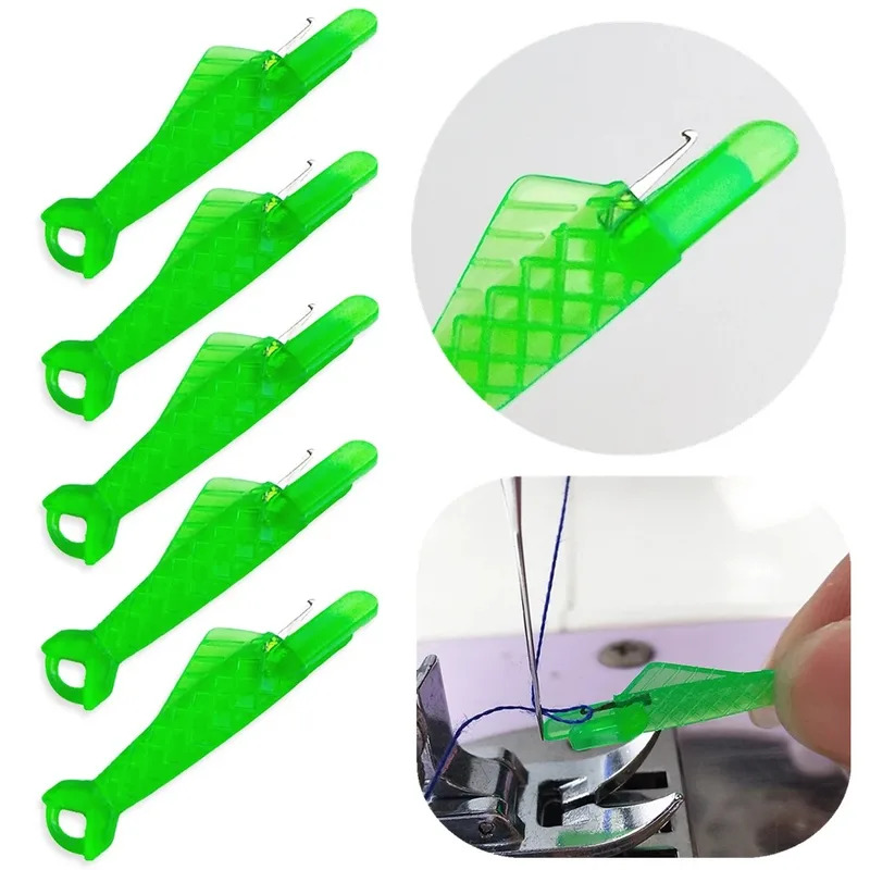 1/10/40pcs Quickly Auto Needle – обзор и цена Needle Threader Tool