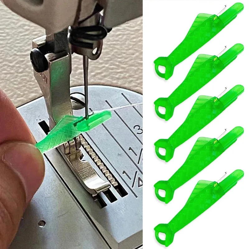 1/10/40pcs Quickly Auto Needle – обзор и цена Needle Threader Tool