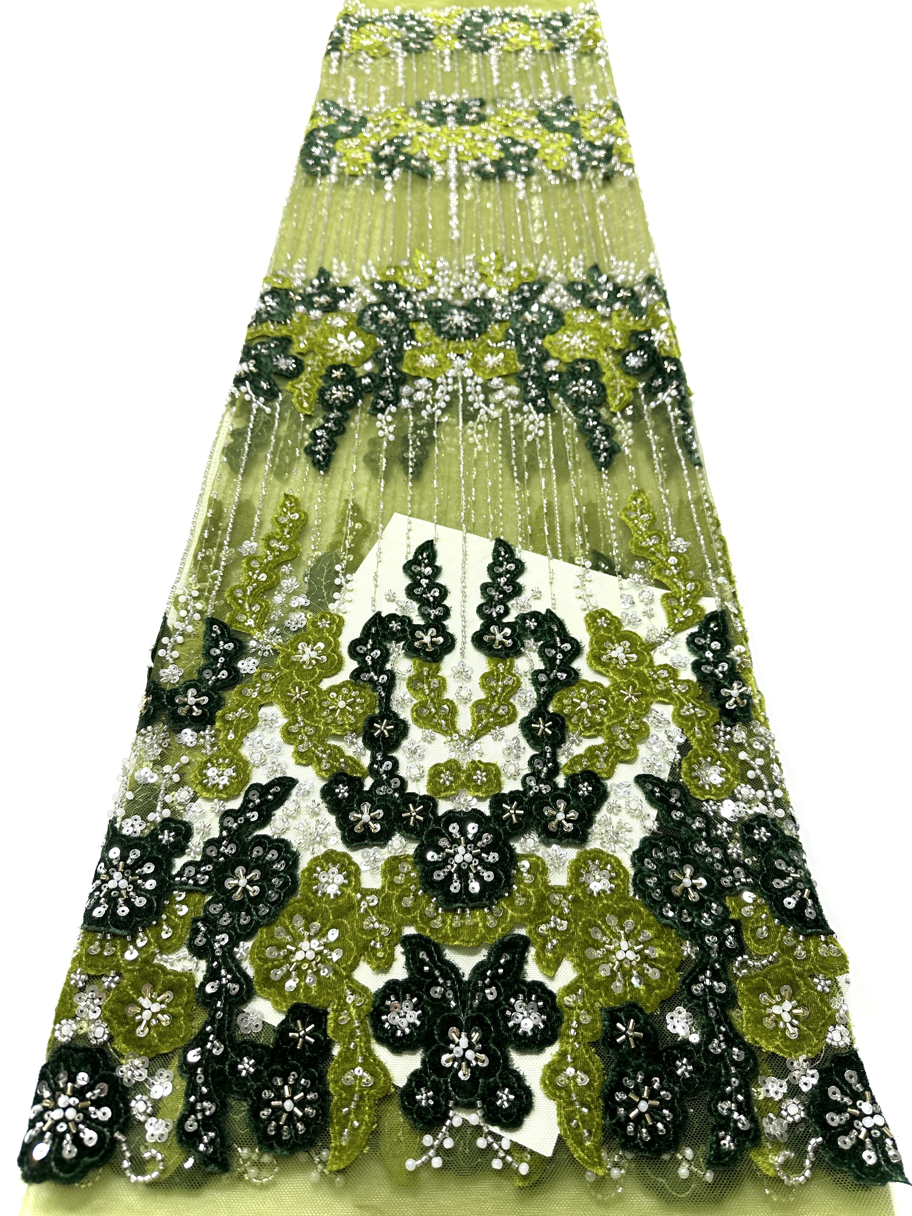 2025 New Design Luxury French  – обзор и цена Sewing Velvet Fabric