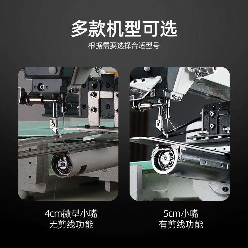 Debao Xiaozui computer pattern – обзор и цена Sewing Industry