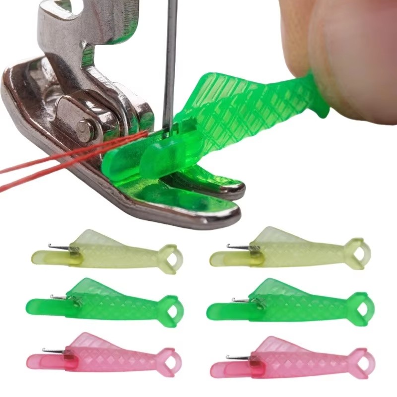 10/20/30/40pcs Automatic Needl – обзор и цена Needle Threader Tool