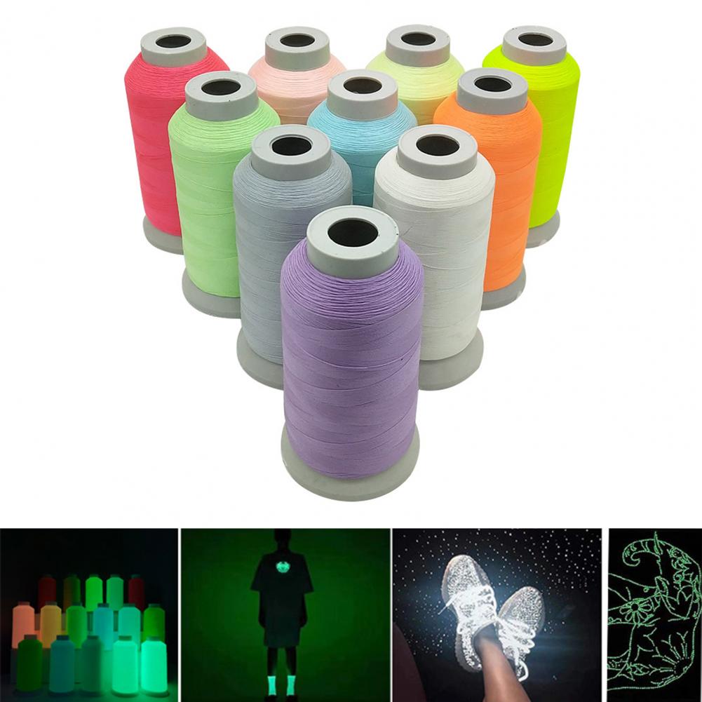 1 Roll Embroidery Yarn Thread  – обзор и цена Sewing Recycle