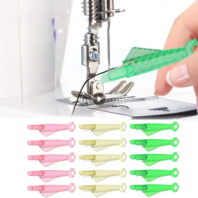 1/10/20pcs Automatic Needle Th – обзор и цена Needle Threader Tool