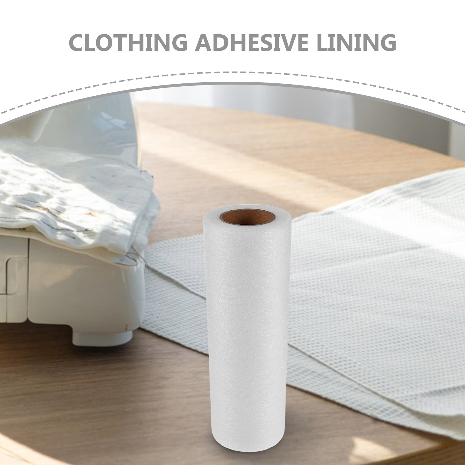 1 Roll Hot Melt Adhesive Web D – обзор и цена Interfacing Iron On