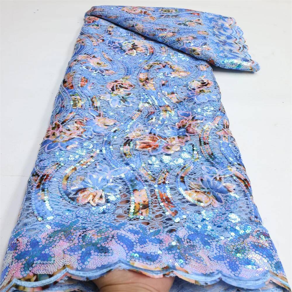 Newest Velvet Lace Fabric Afri – обзор и цена Sewing Velvet Fabric