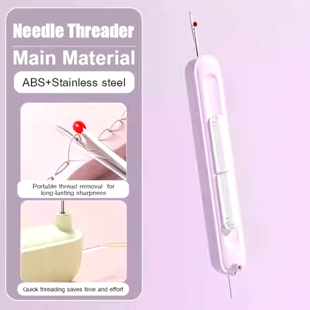Needlework Threading Needle Th – обзор и цена Needle Threader Tool