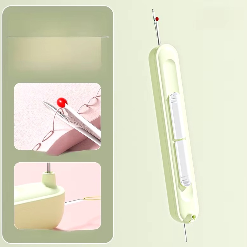 Needlework Threading Needle Th – обзор и цена Needle Threader Tool