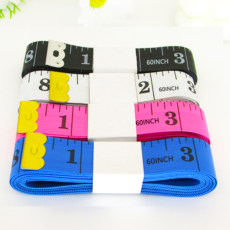 2/3/4PCS Soft Measuring Double – обзор и цена Sewing Gauge Ruler