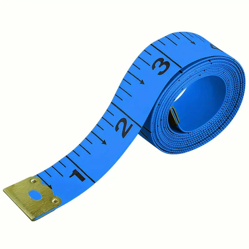 2/3/4PCS Soft Measuring Double – обзор и цена Sewing Gauge Ruler