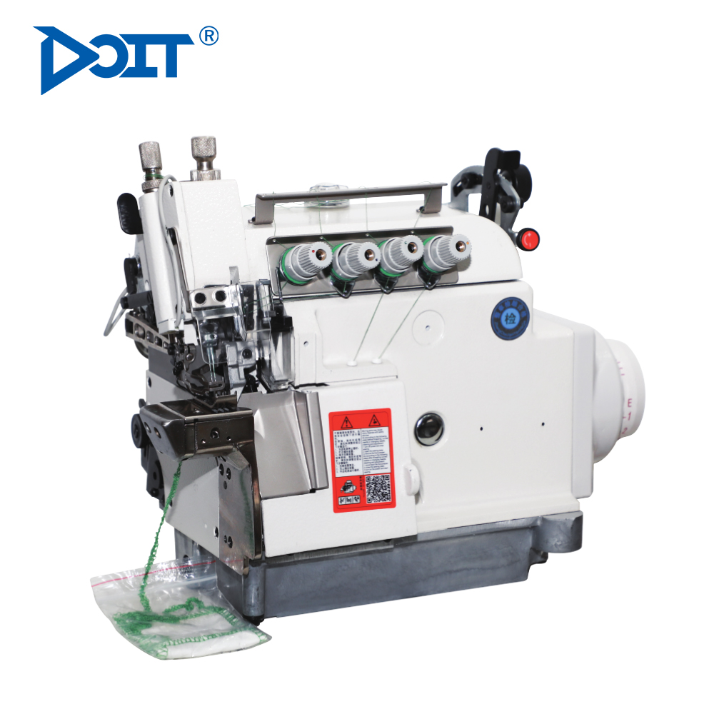 DT 5200-4D Industrial Overlock – обзор и цена Sewing Industry
