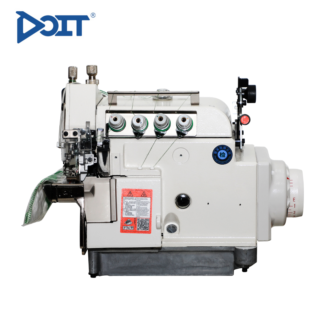 DT 5200-4D Industrial Overlock – обзор и цена Sewing Industry