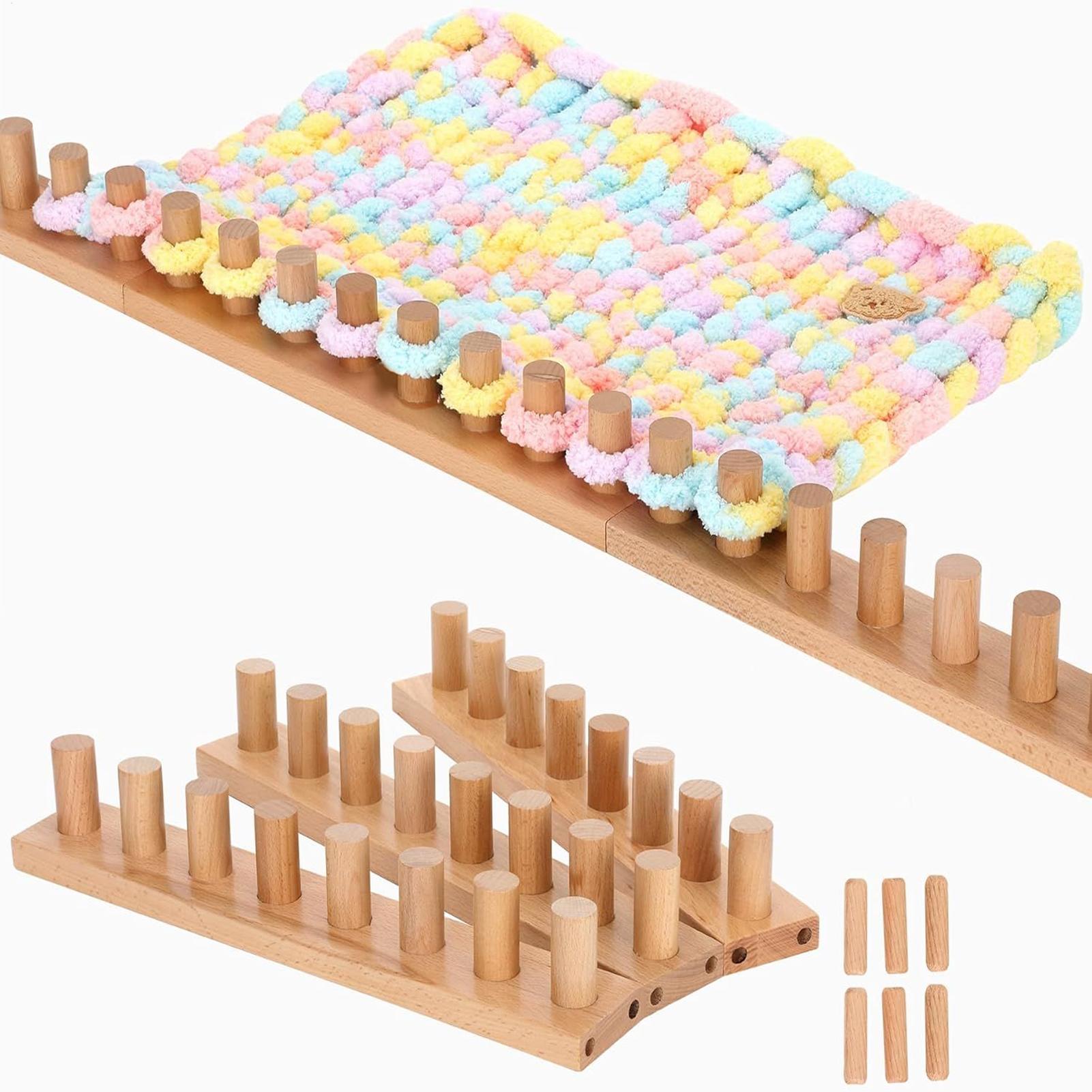 Knitting Looms For Beginners C – обзор и цена Sewing Knit
