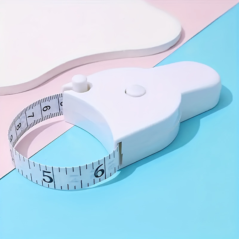 White Automatic Telescopic Tap – обзор и цена Sewing Gauge Ruler