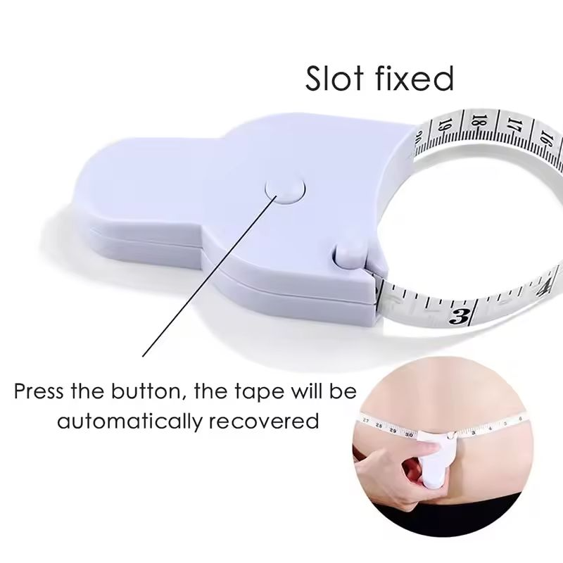 White Automatic Telescopic Tap – обзор и цена Sewing Gauge Ruler