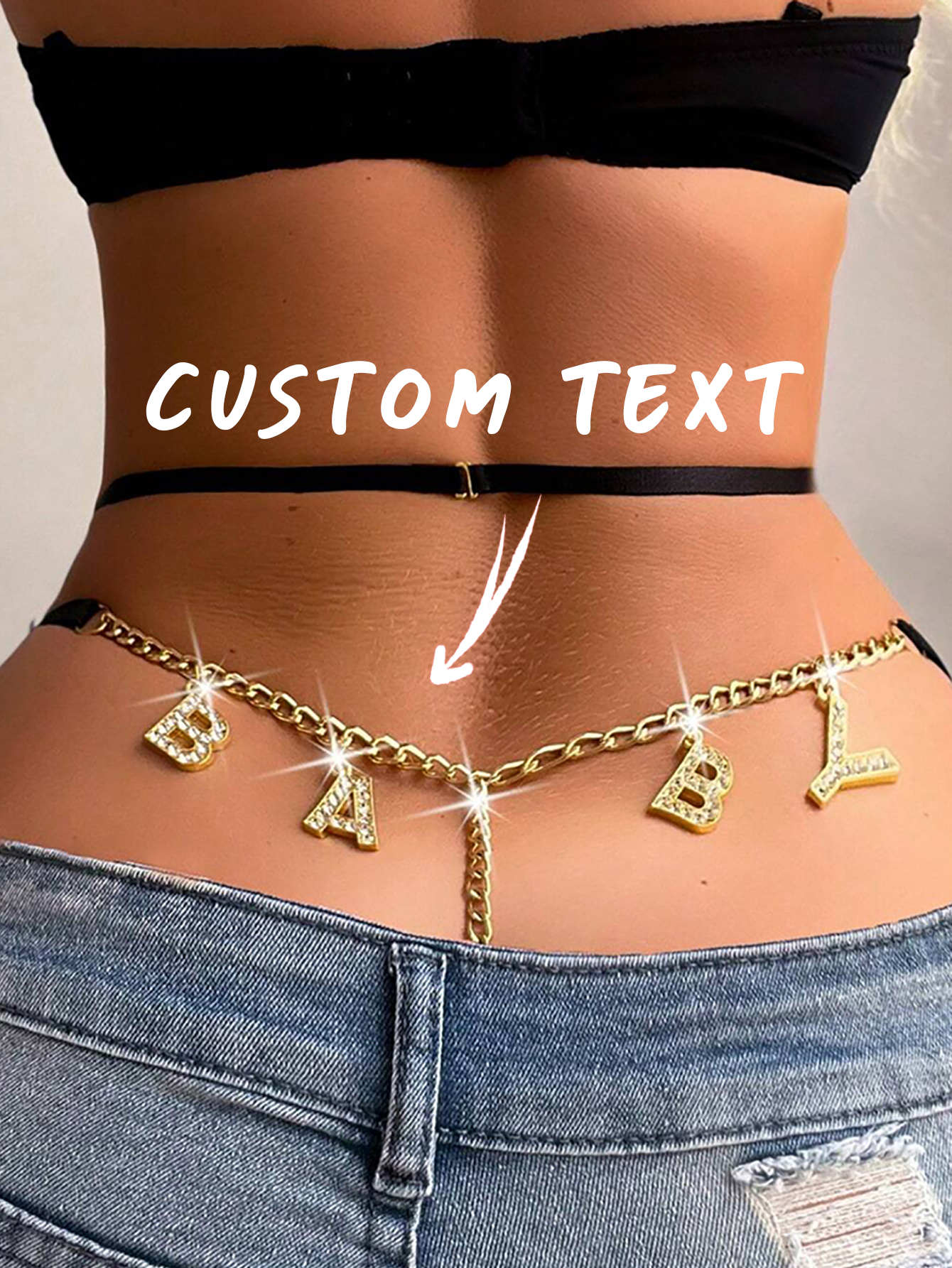 Customized name thong personal – обзор и цена Sewing Nylon