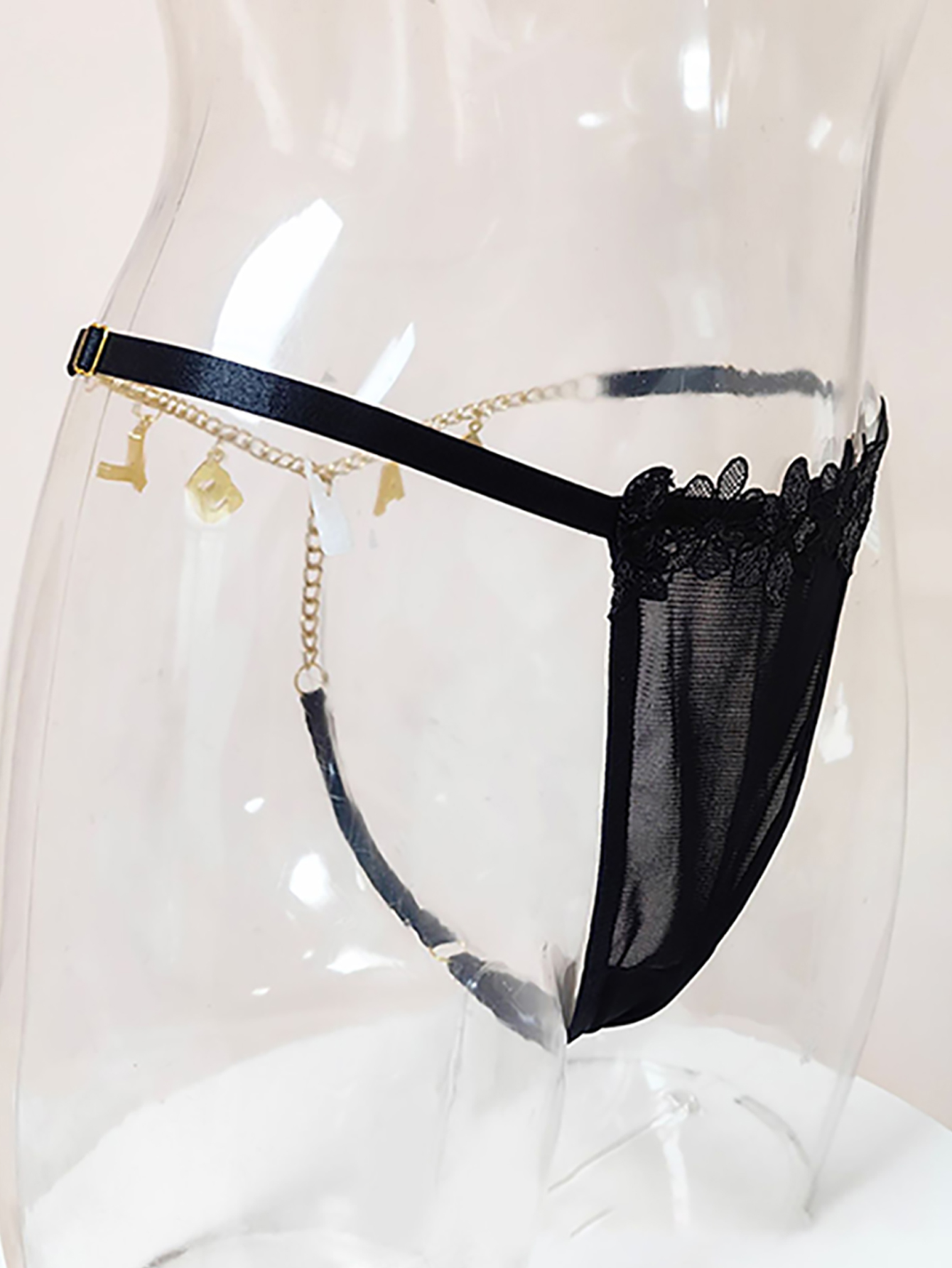 Customized name thong personal – обзор и цена Sewing Nylon