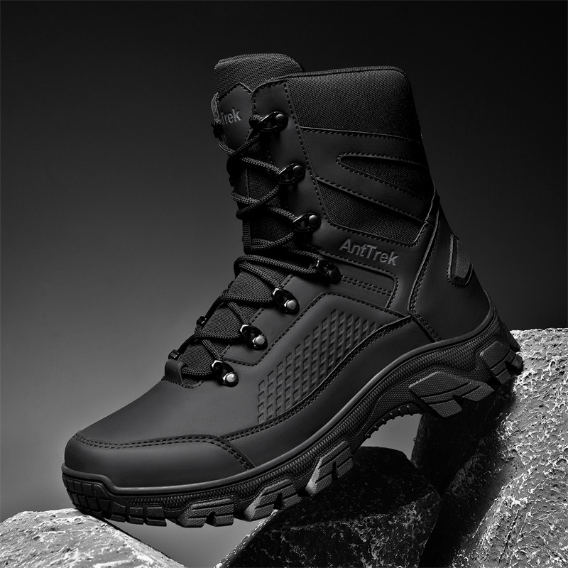 Men's wild training boots four – обзор и цена Sewing Garment