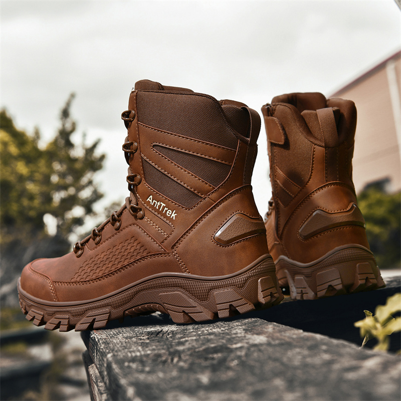 Men's wild training boots four – обзор и цена Sewing Garment