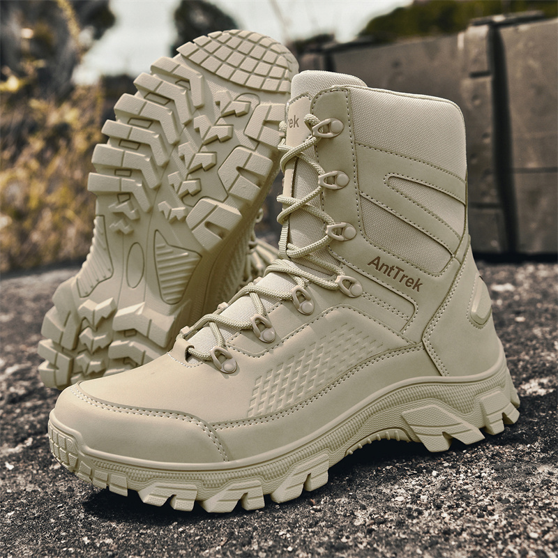 Men's wild training boots four – обзор и цена Sewing Garment