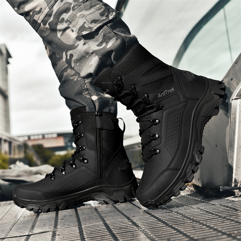 Men's wild training boots four – обзор и цена Sewing Garment