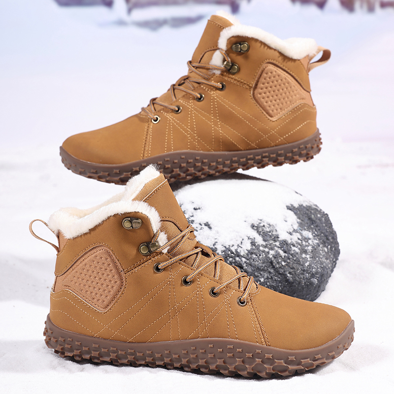 Outdoor Warm Wide Toe Barefoot – обзор и цена Sewing Nylon
