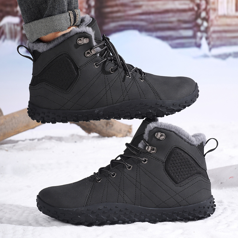Outdoor Warm Wide Toe Barefoot – обзор и цена Sewing Nylon