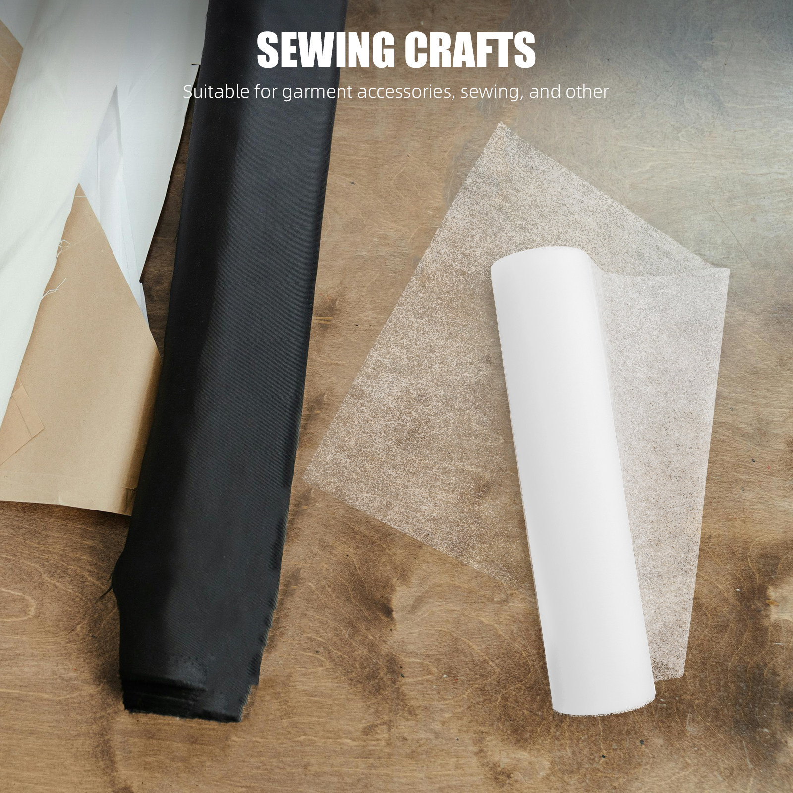 Double-Sided Fusible Interfaci – обзор и цена Interfacing Iron On