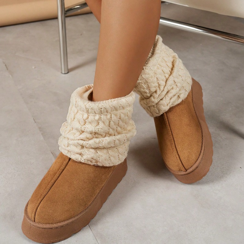 High Quality Winter Cute Warm  – обзор и цена Sewing Knit