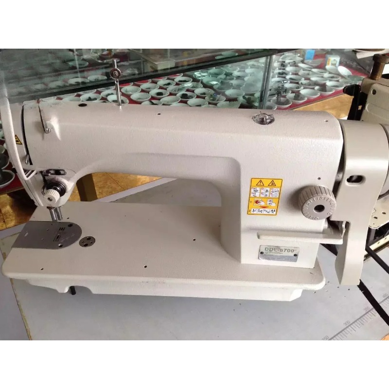 DDL-8700 Industrial Sewing   S – обзор и цена Sewing Industry