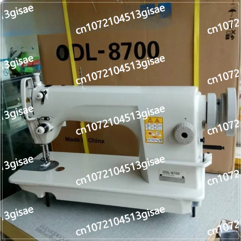 DDL-8700 Industrial Sewing   S – обзор и цена Sewing Industry