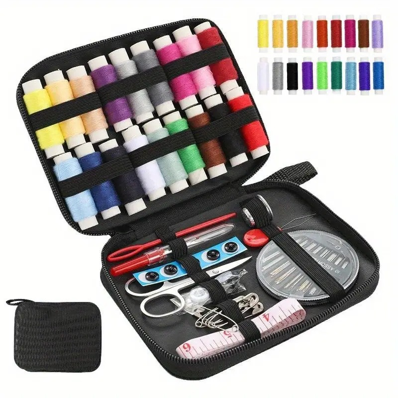 Deluxe Sewing Repair Kit,Over  – обзор и цена Sewing Repair