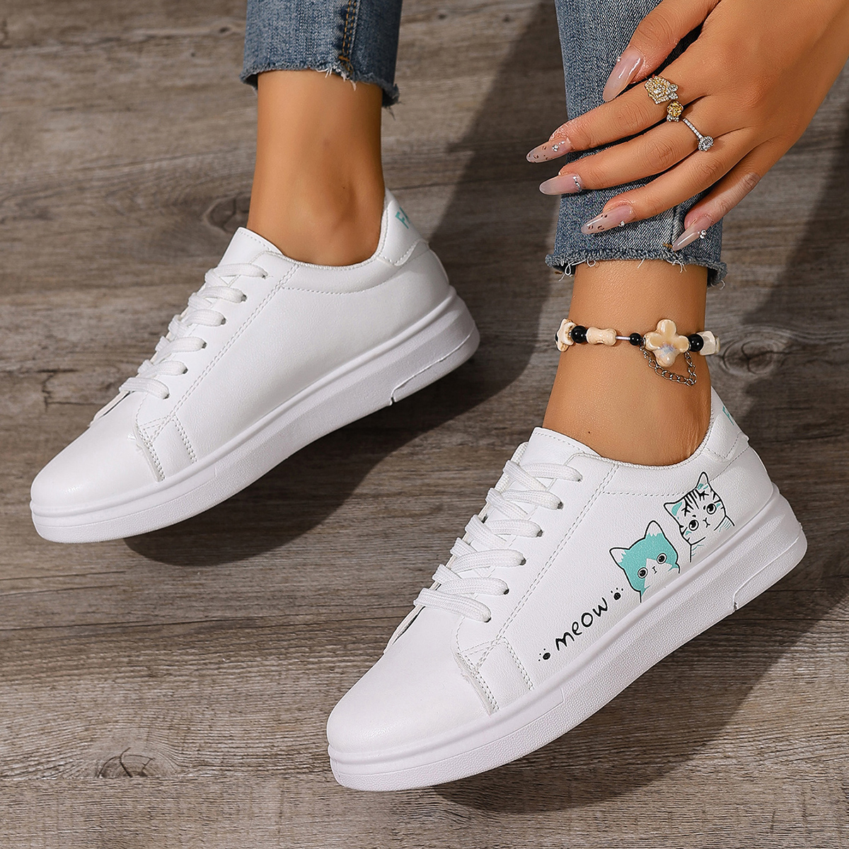 Women Sneakers Fashion Breathb – обзор и цена Sewing Garment