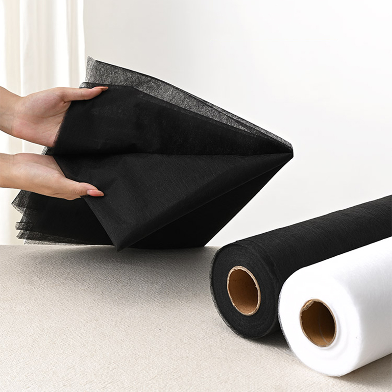 1x1M Black White Double-sided  – обзор и цена Interfacing Iron On