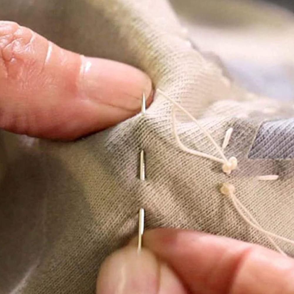25 Pcs Large Eye Stitching Nee – обзор и цена Sewing Knit