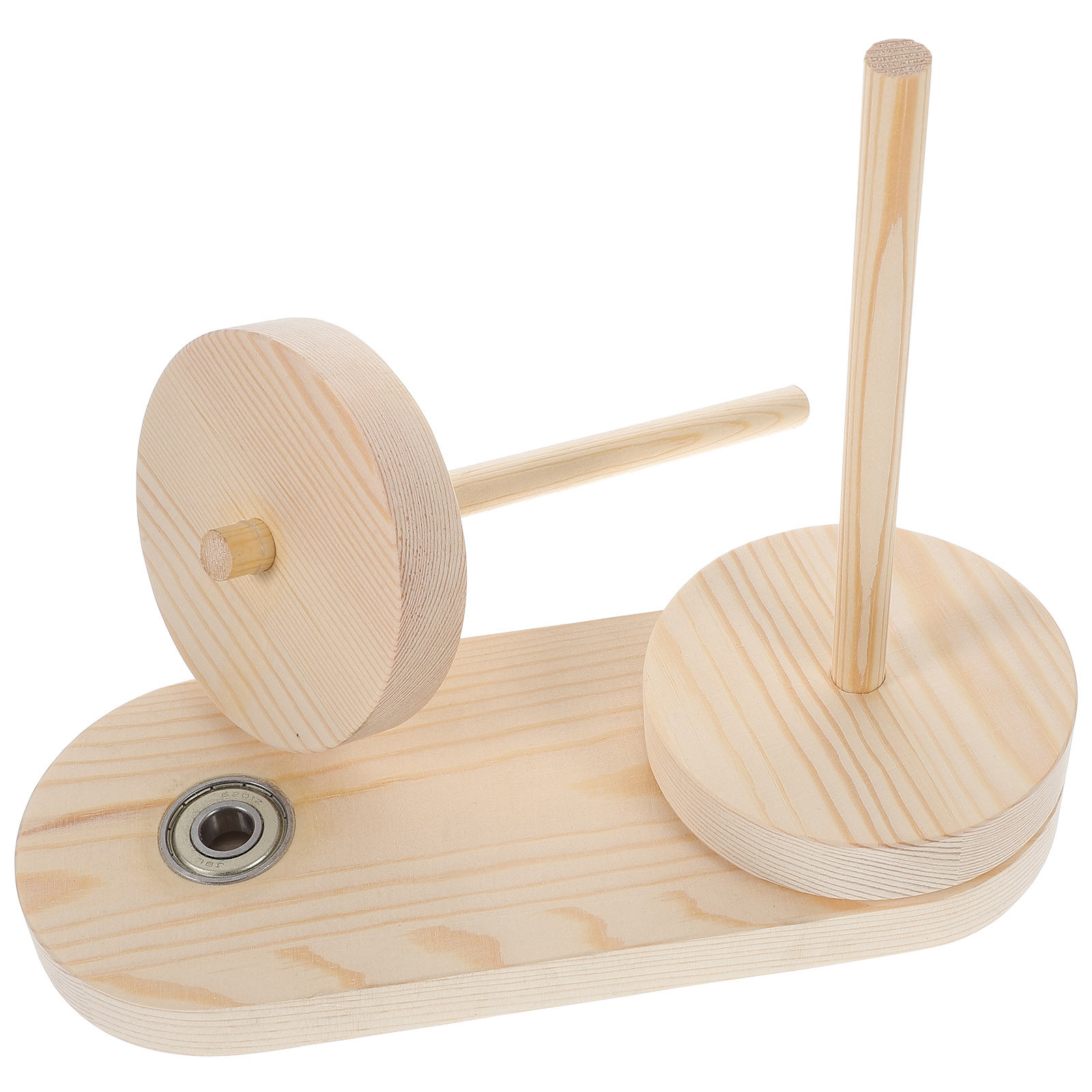 1Pcs Rotatable Wooden Thread H – обзор и цена Sewing Knit