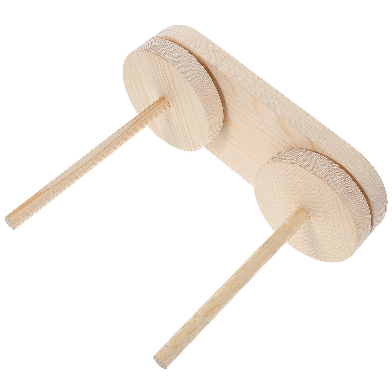 1Pcs Rotatable Wooden Thread H – обзор и цена Sewing Knit