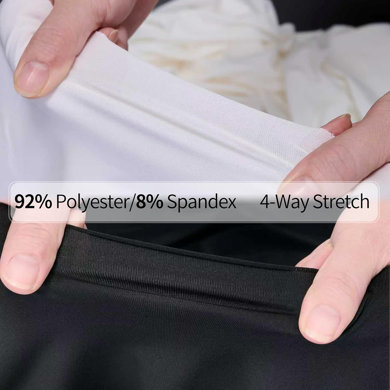 Spandex Fabric,4 Way Stretch L – обзор и цена Sewing Knit