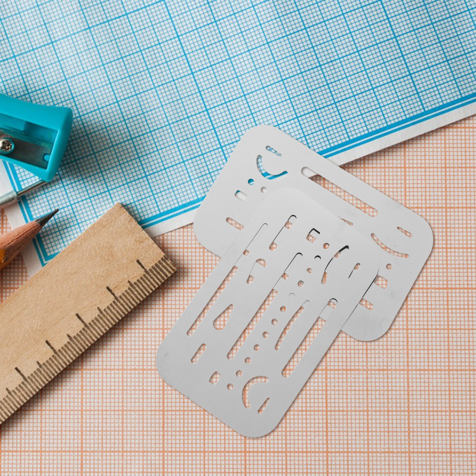 10Pcs Quilting Ruler Measuring – обзор и цена Sewing Gauge Ruler