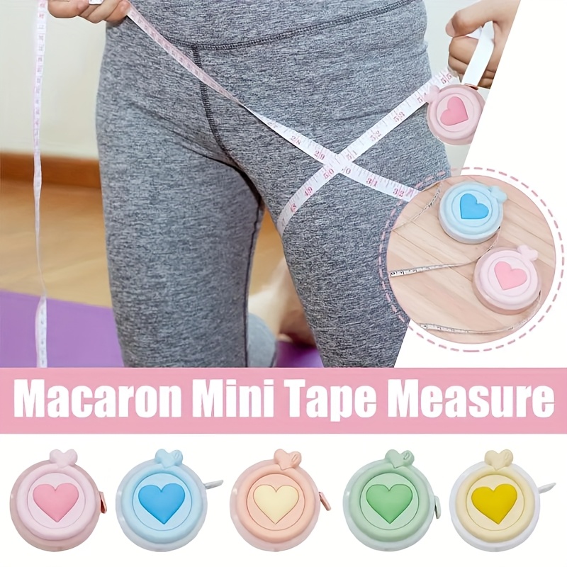 1.5m Mini Soft Tape Measure Fa – обзор и цена Sewing Recycle