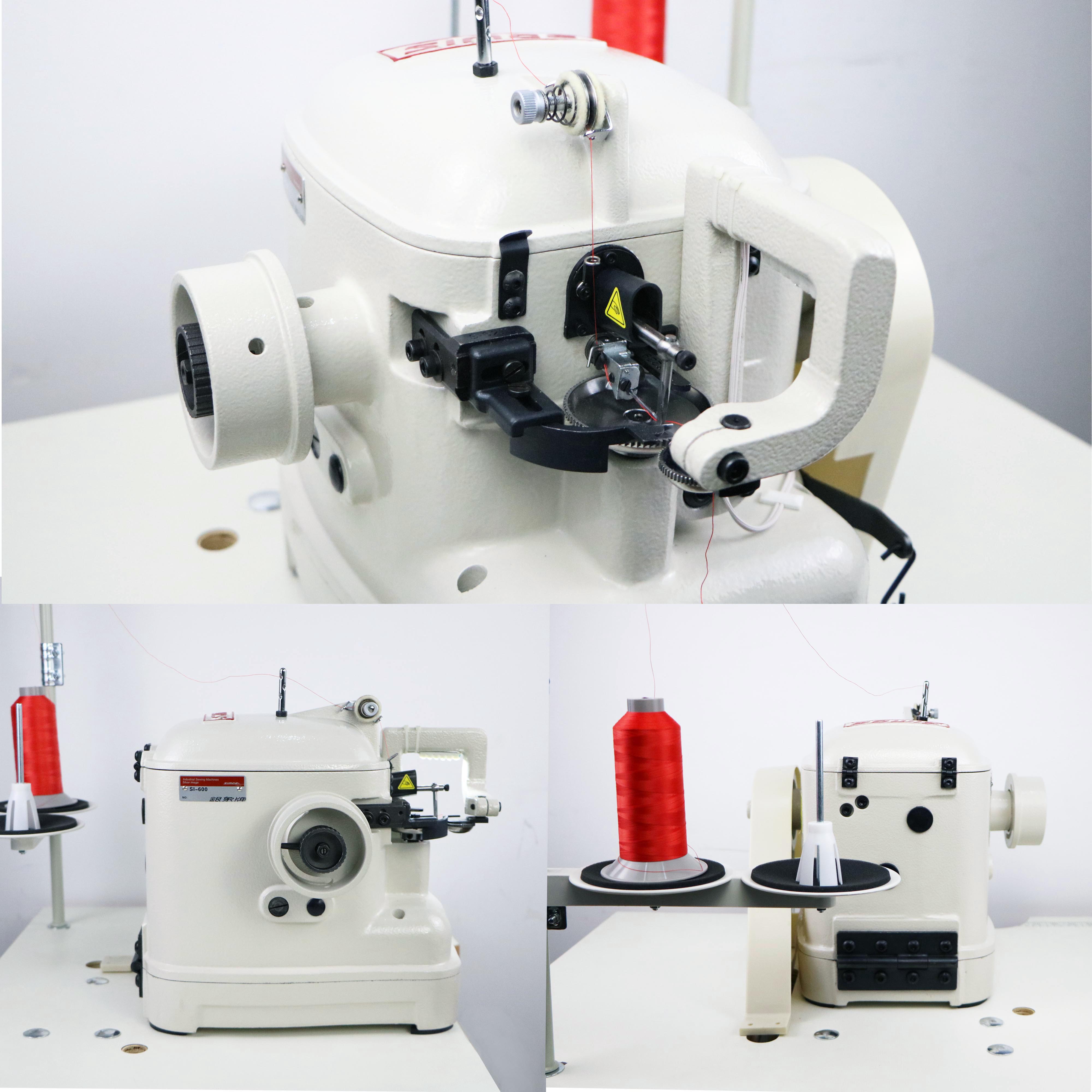 SI-600 Industrial Overseam Sew – обзор и цена Sewing Industry