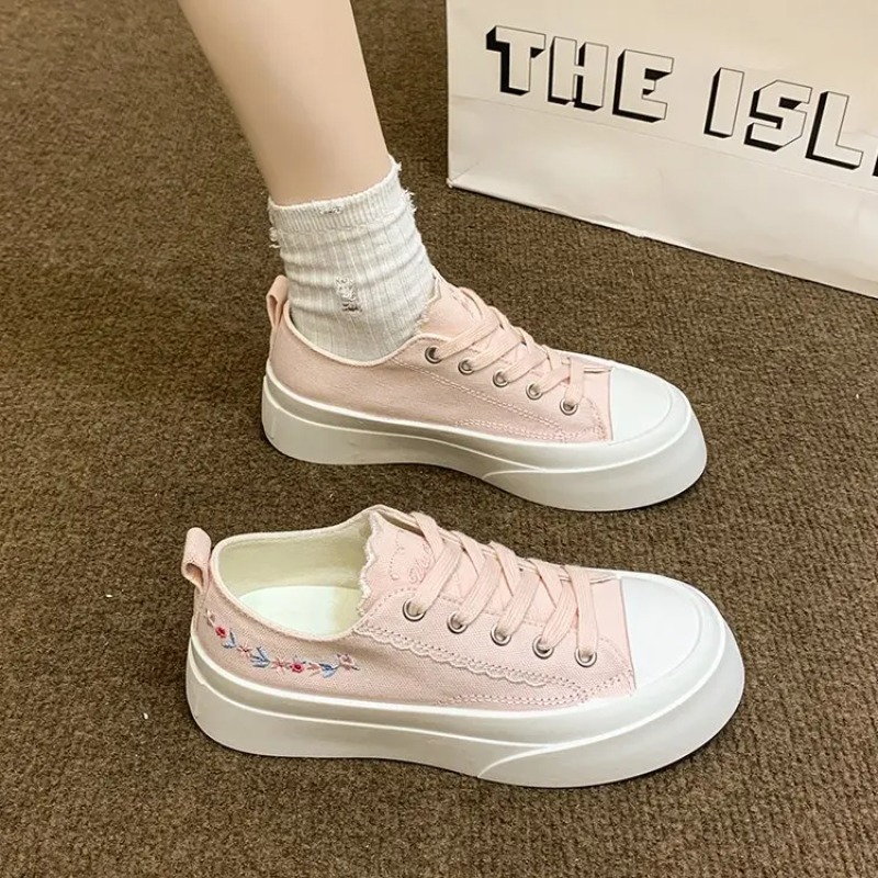 2025 Women Vulcanized Shoes Sp – обзор и цена Sewing Garment