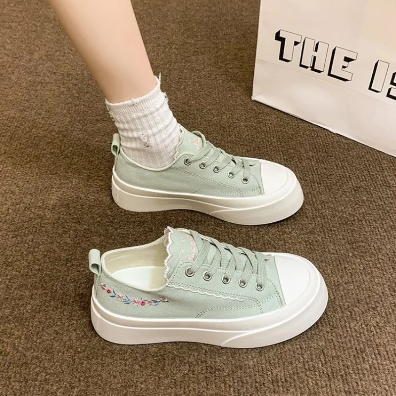2025 Women Vulcanized Shoes Sp – обзор и цена Sewing Garment