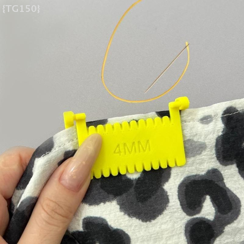 【De】Quilting Sewing Gauge Tool – обзор и цена Sewing Gauge Ruler