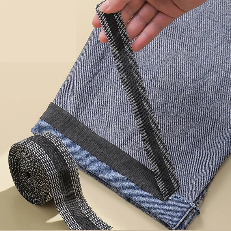Pants Edge Shorten Self Adhesi – обзор и цена Interfacing Iron On